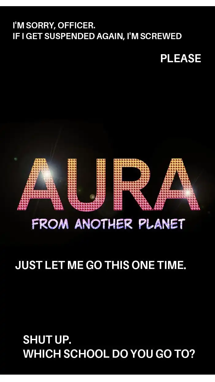 Aura from Another Planet Chapter 19 58